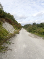 der lange R&uuml;ckweg