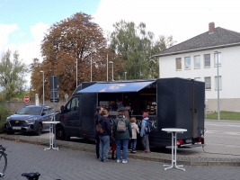 verhungert ist auch keiner