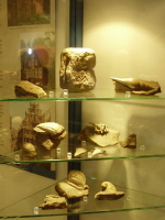 Ausstellung im Strohmuseum in Twistringen
